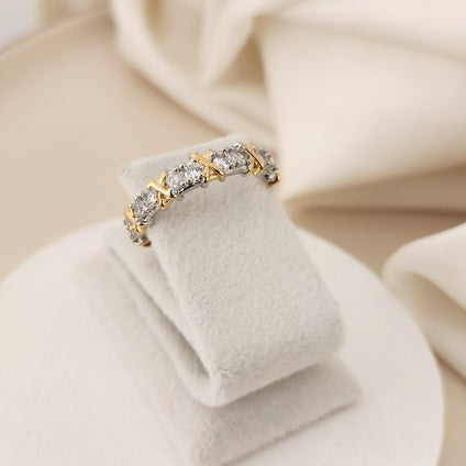 ZEO'US Stellar X-Ring Ayarlanabilir Yüzük