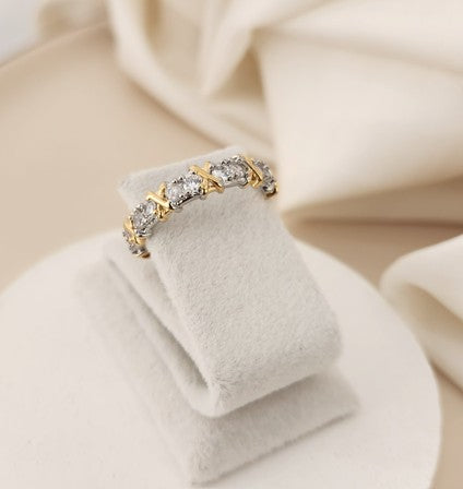 ZEO'US Stellar X-Ring Ayarlanabilir Yüzük