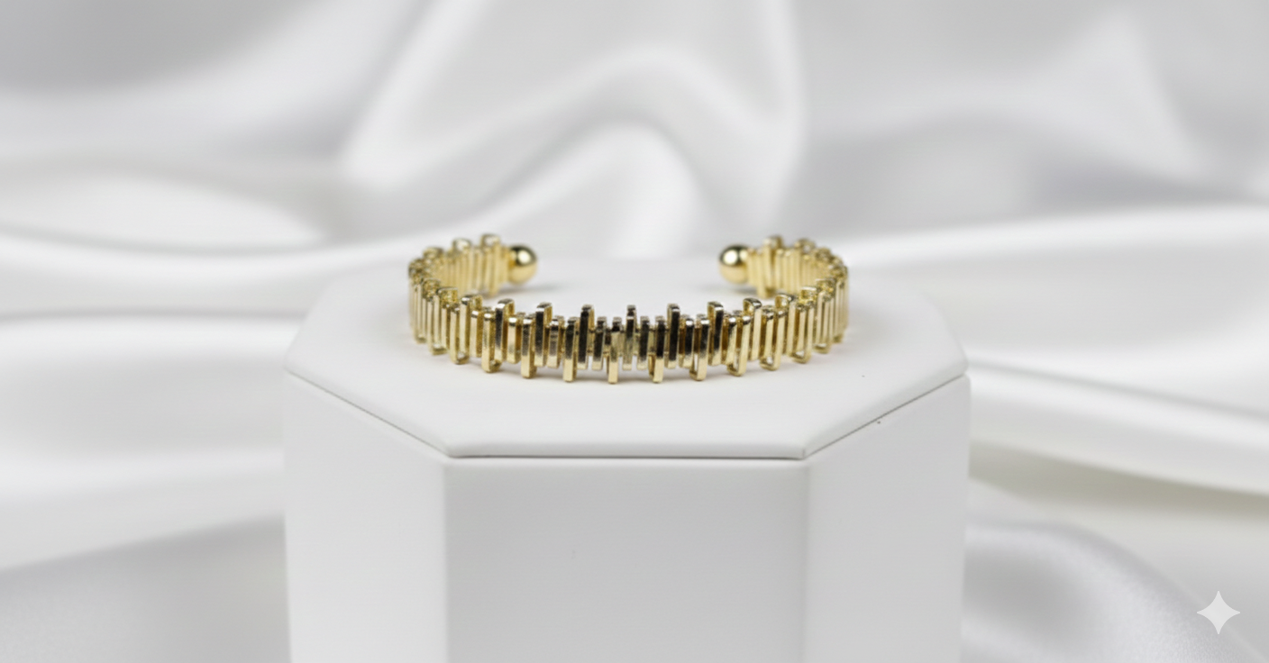 ZEO'US Gold Rhythm