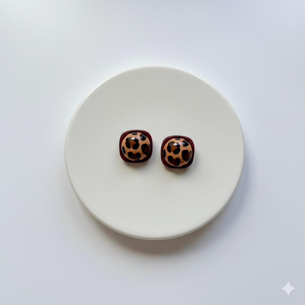 ZEOU’S SAVANNA Küpe