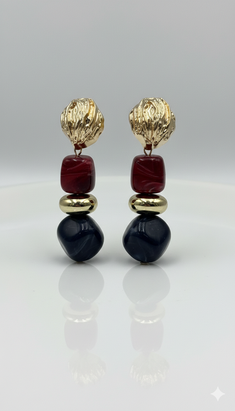 ZEOU’S AMARÉ Küpe