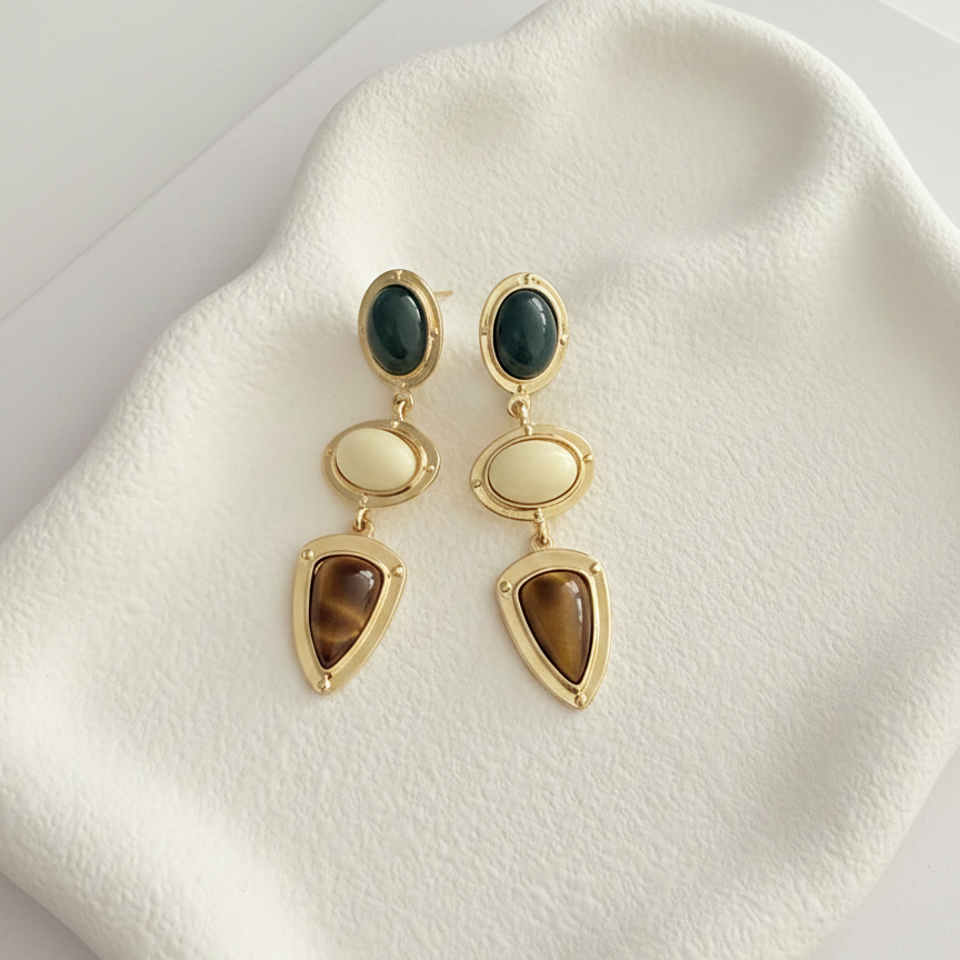 ZEOU’S CALIARA Küpe