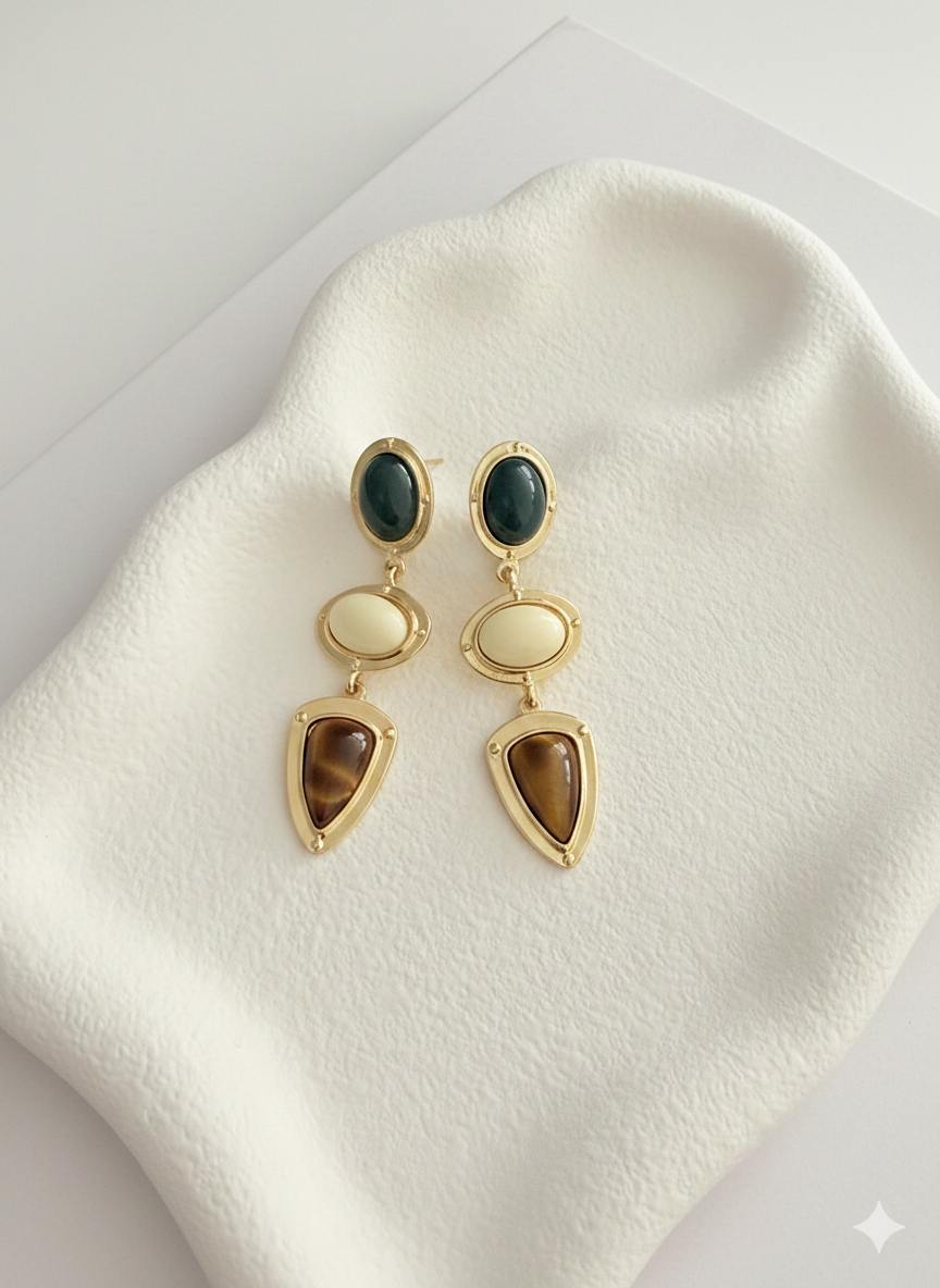 ZEOU’S CALIARA Küpe