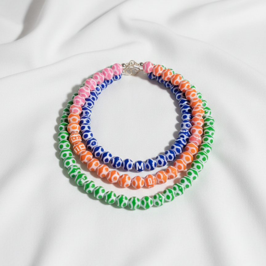 ZEOU’S VIVORA Boncuk Kolye