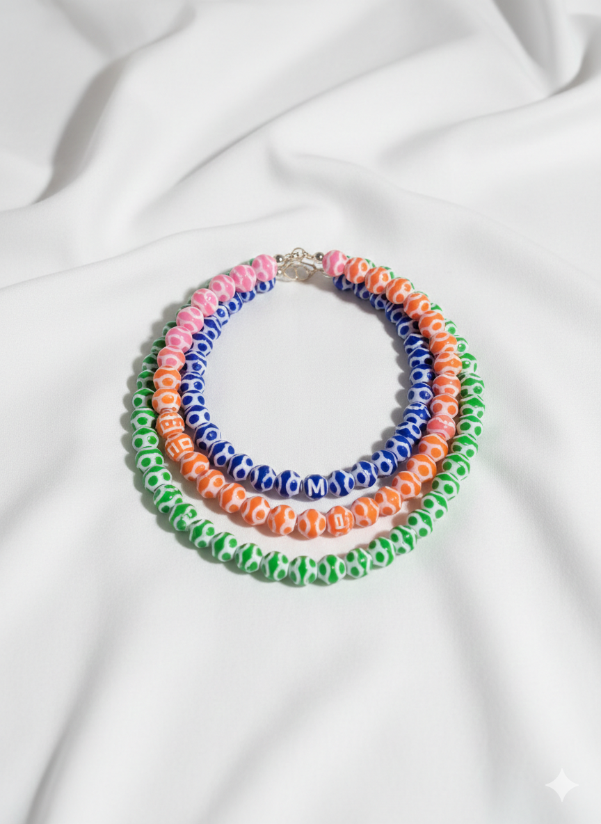 ZEOU’S VIVORA Boncuk Kolye