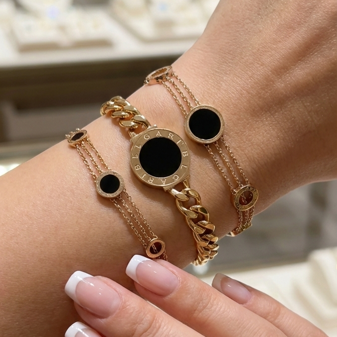 ZEOU’S NOCTYRA Bileklik Set