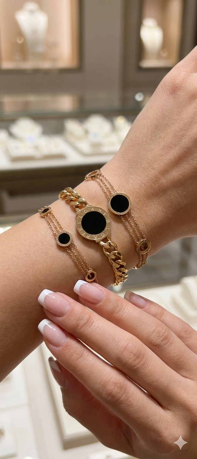 ZEOU’S NOCTYRA Bileklik Set