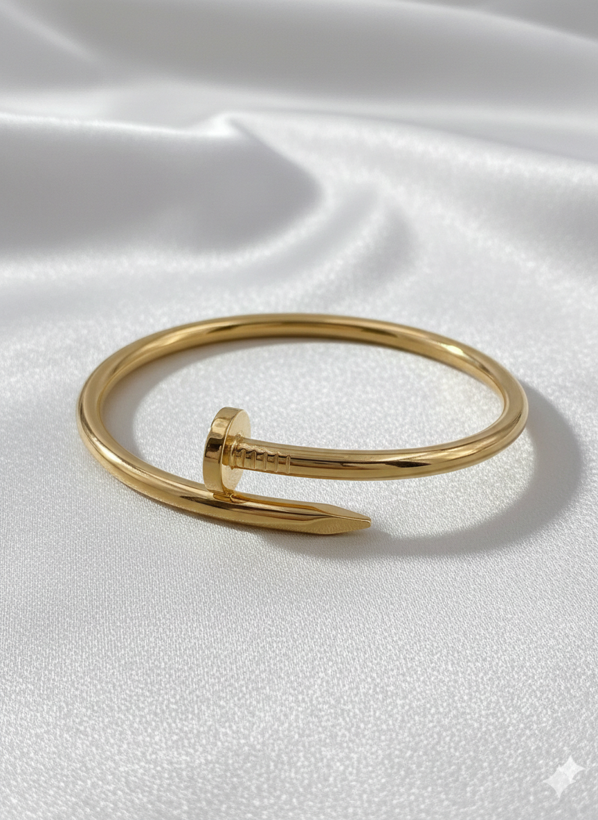 ZEOU’S NAILORA Çivi Bileklik