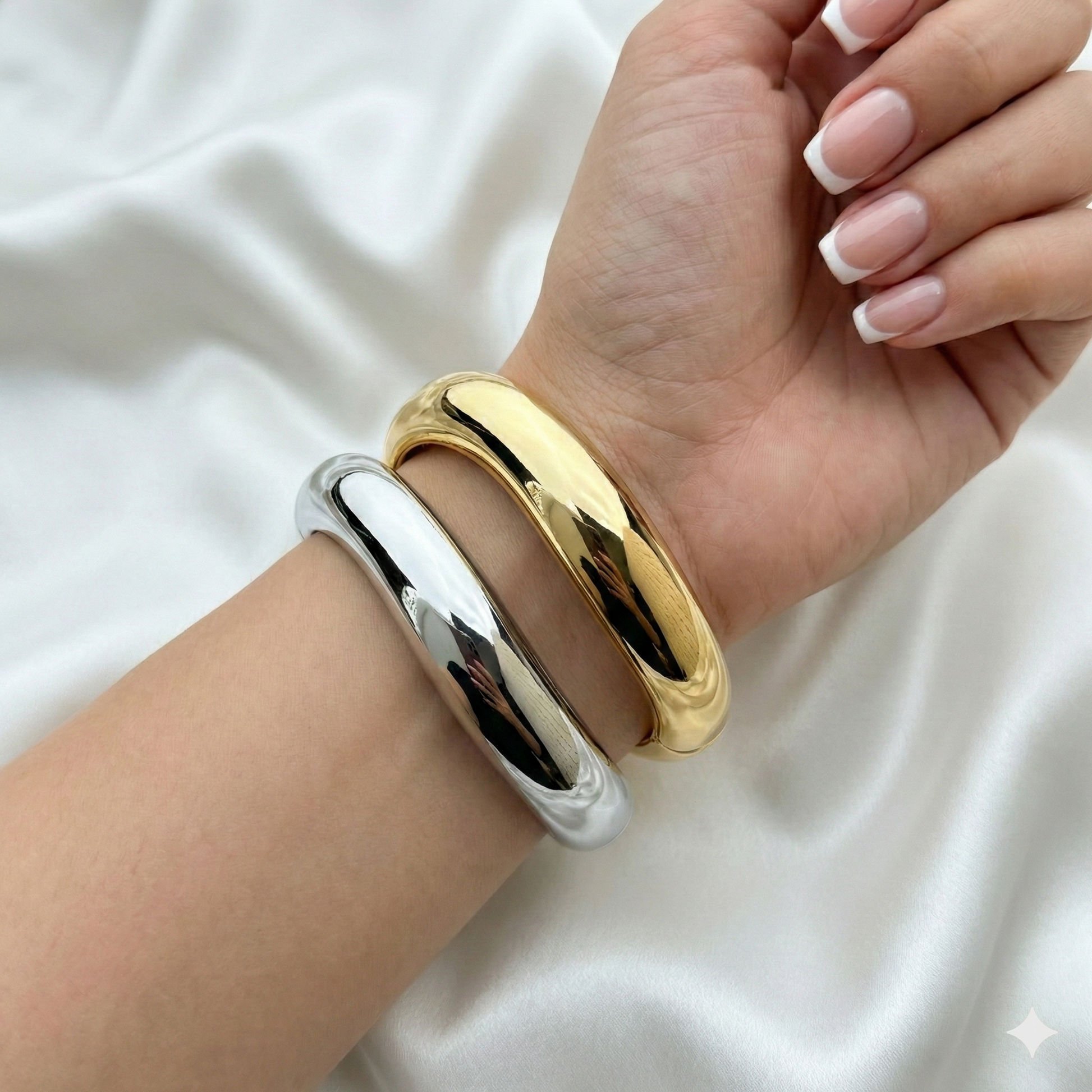 ZEOU’S LUMORA Akış Bileklik