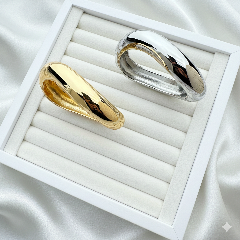 ZEOU’S LUMORA Akış Bileklik