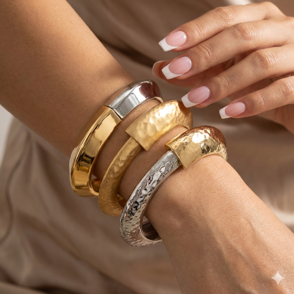 ZEOU’S FORVIA Blok Bileklik