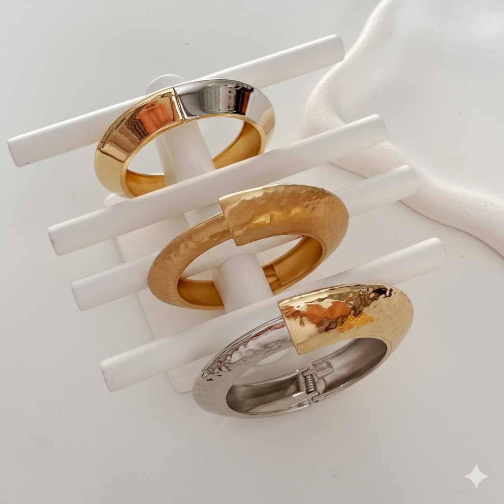 ZEOU’S FORVIA Blok Bileklik