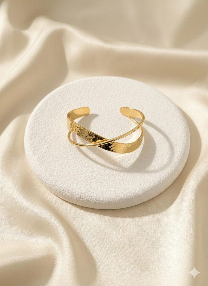 ZEOU’S KAVERA Çapraz Bileklik