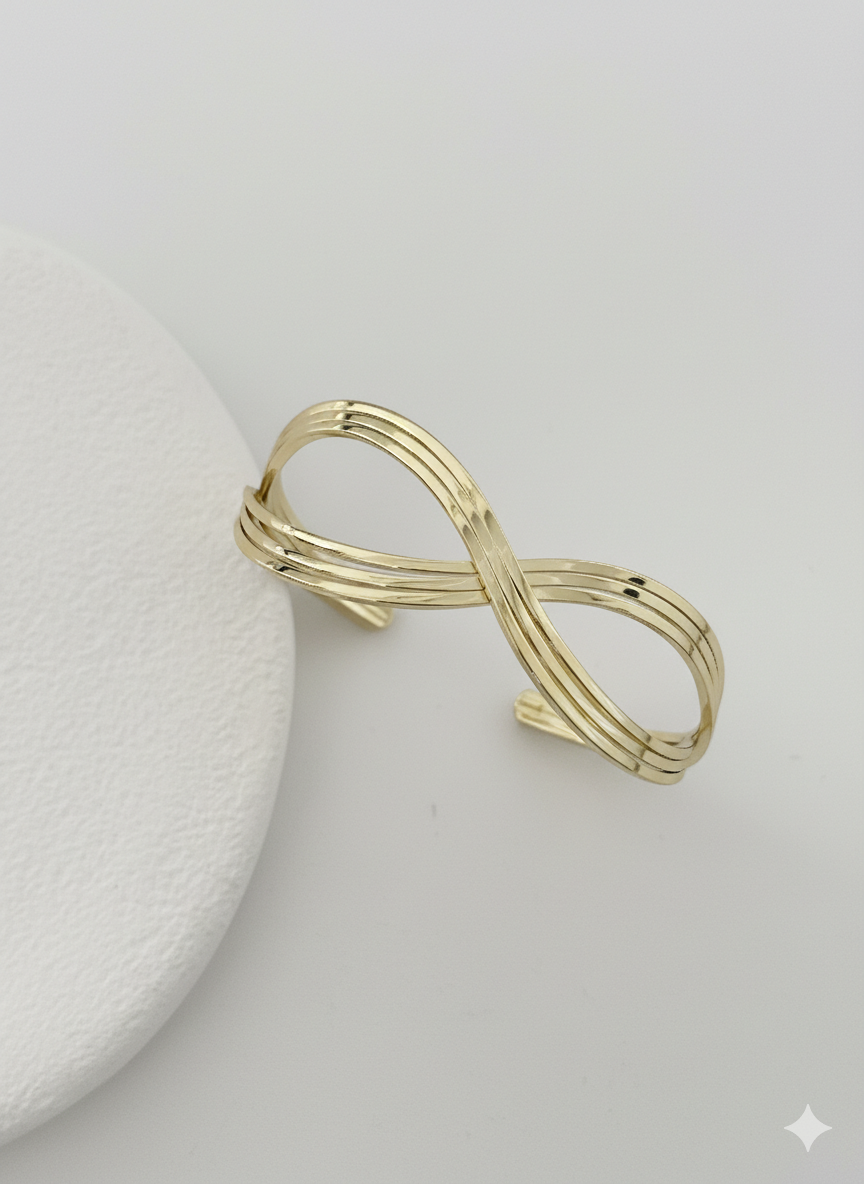 ZEOU’S INFINYA Akış Bileklik