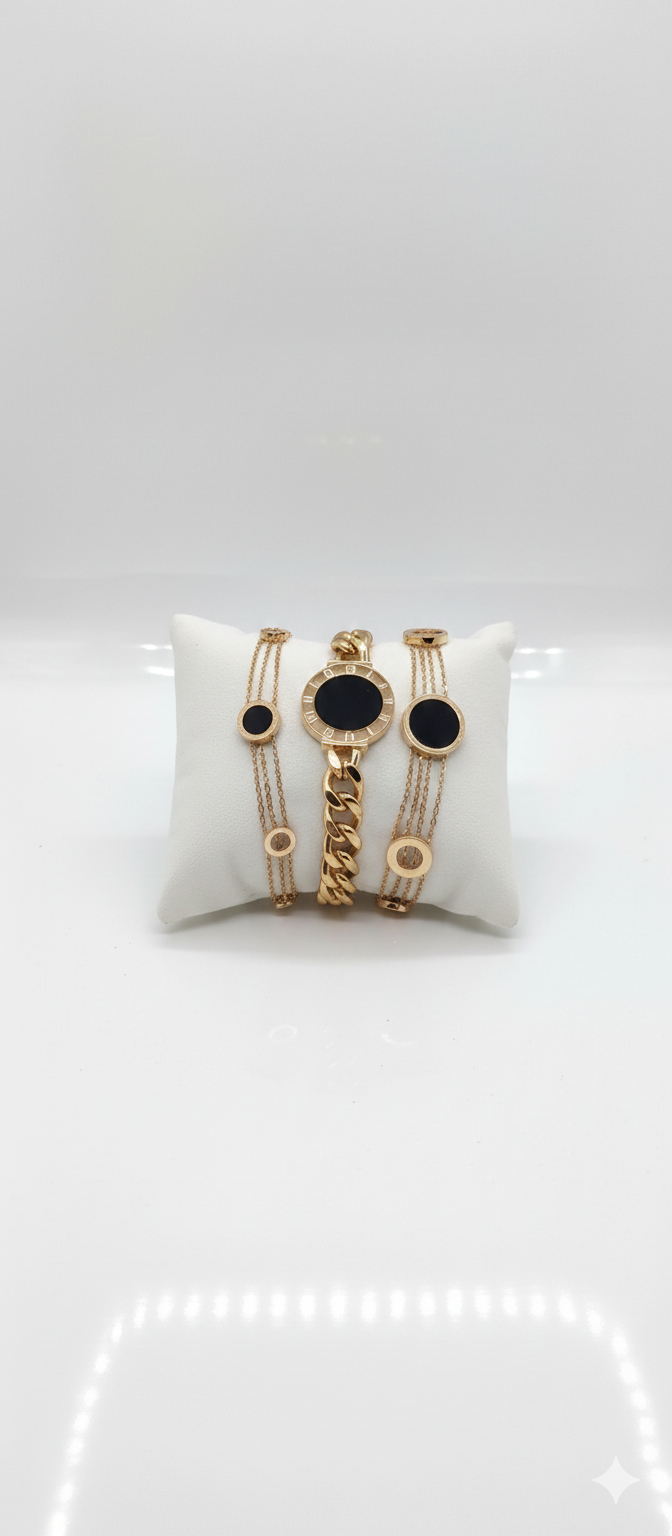 ZEOU’S NOCTYRA Bileklik Set