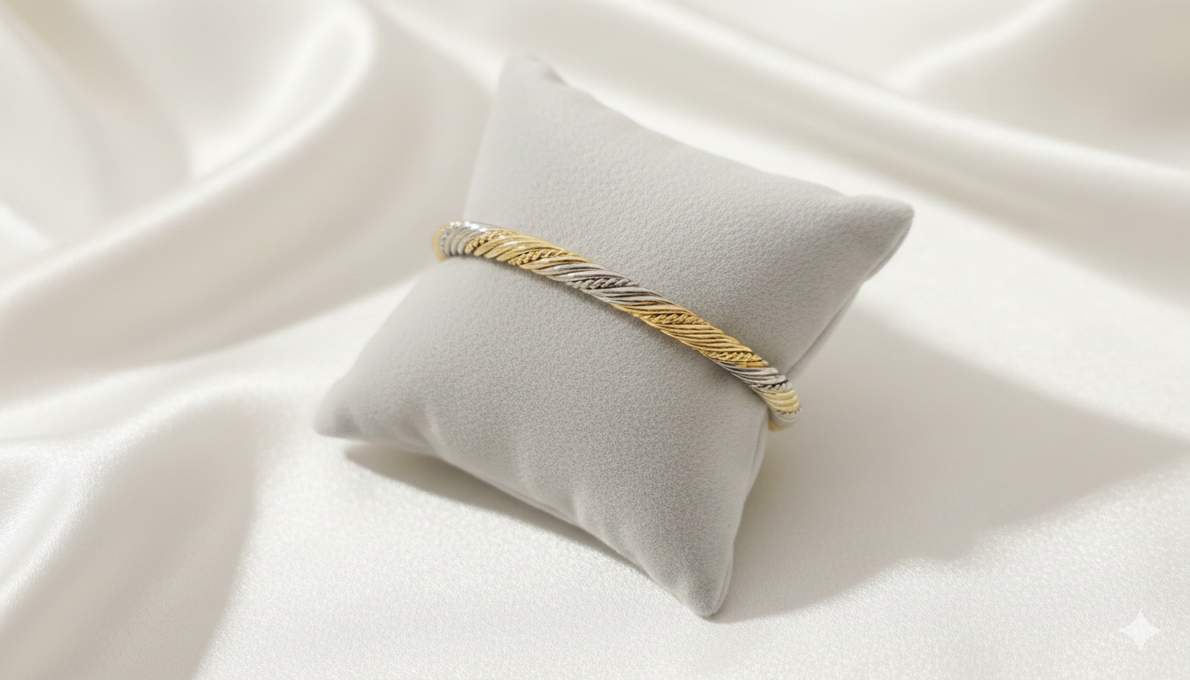 ZEOU’S ELARA Örgü Bileklik