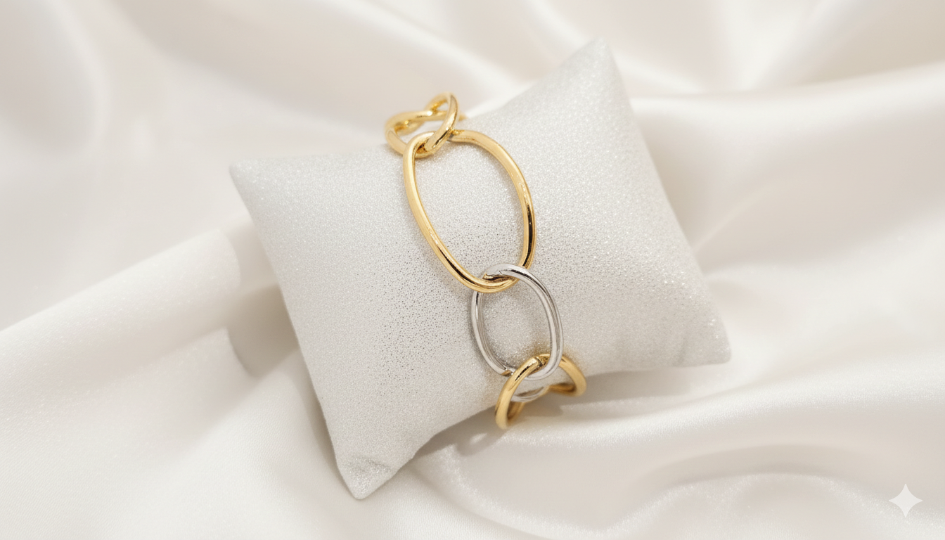 ZEOU’S LUMIA Uzun Halka Bileklik