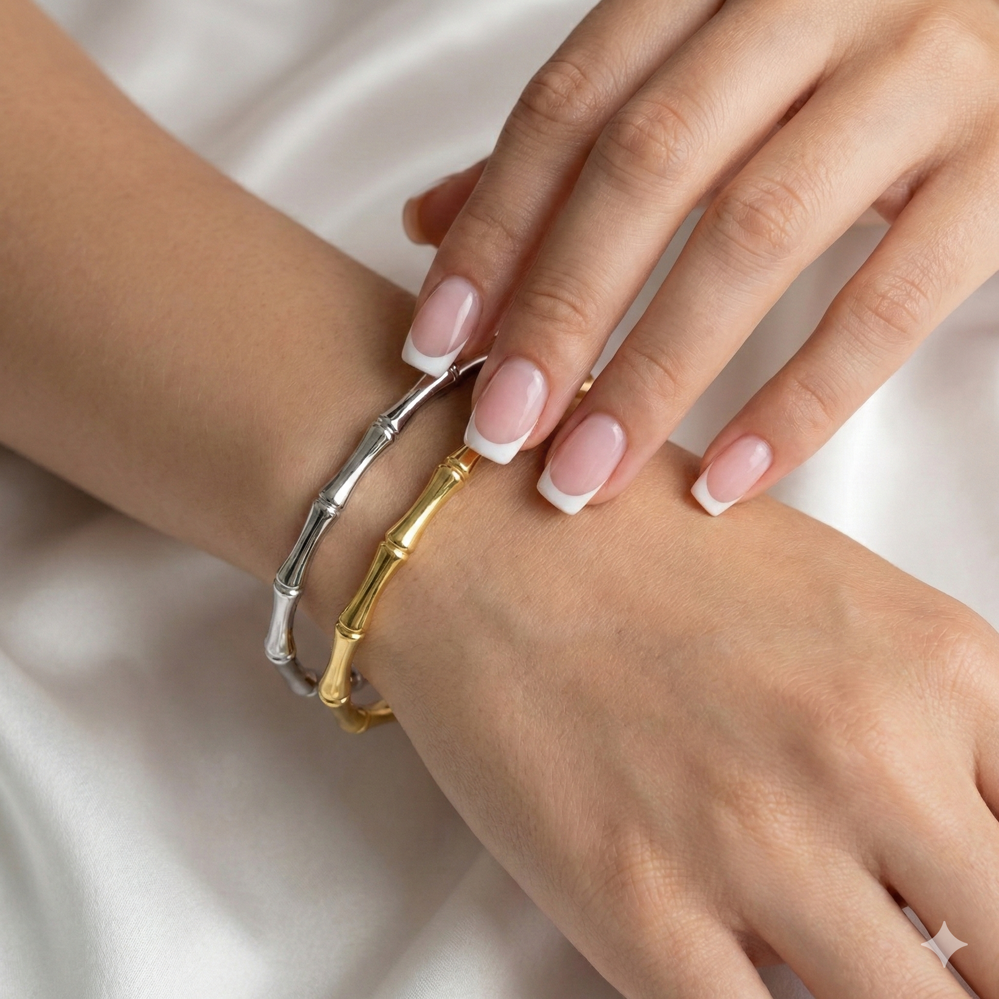 ZEOU’S TWINEX Halka Bileklik