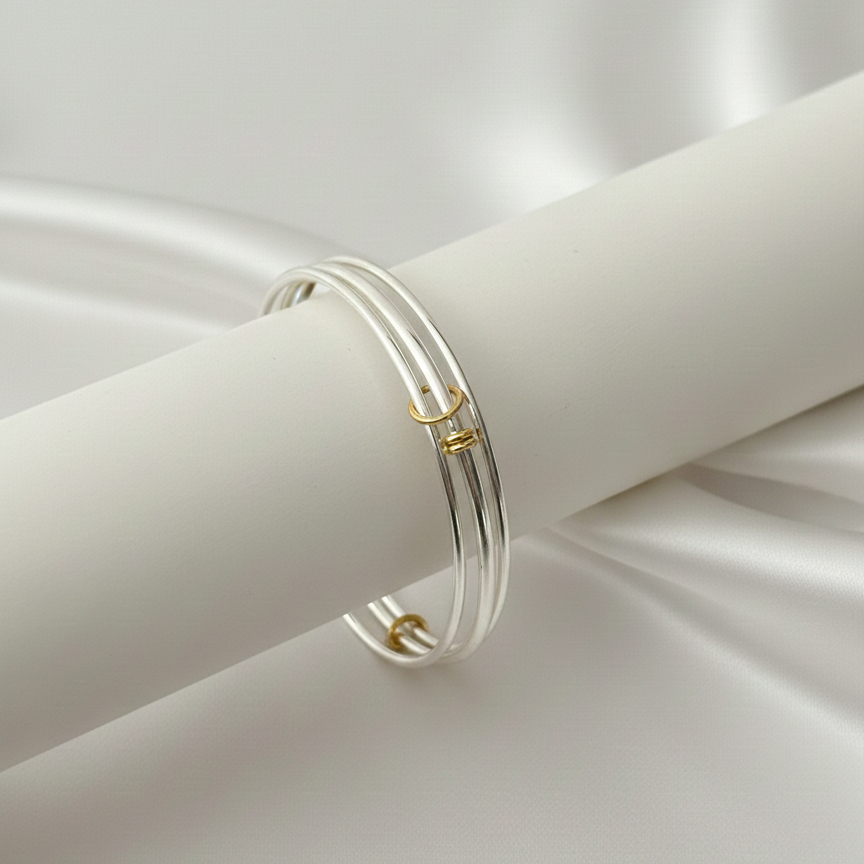 ZEOU’S LUMIRA Halka Bileklik