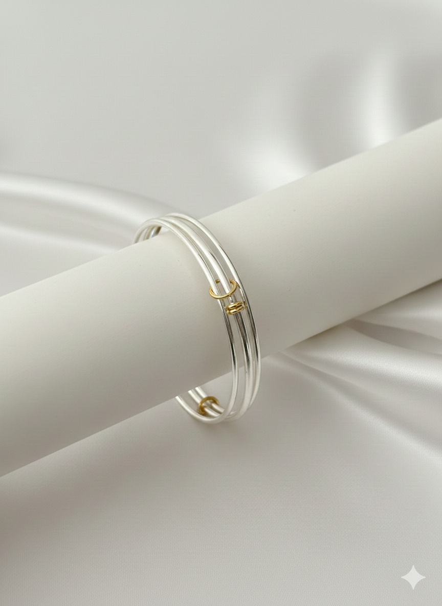 ZEOU’S LUMIRA Halka Bileklik