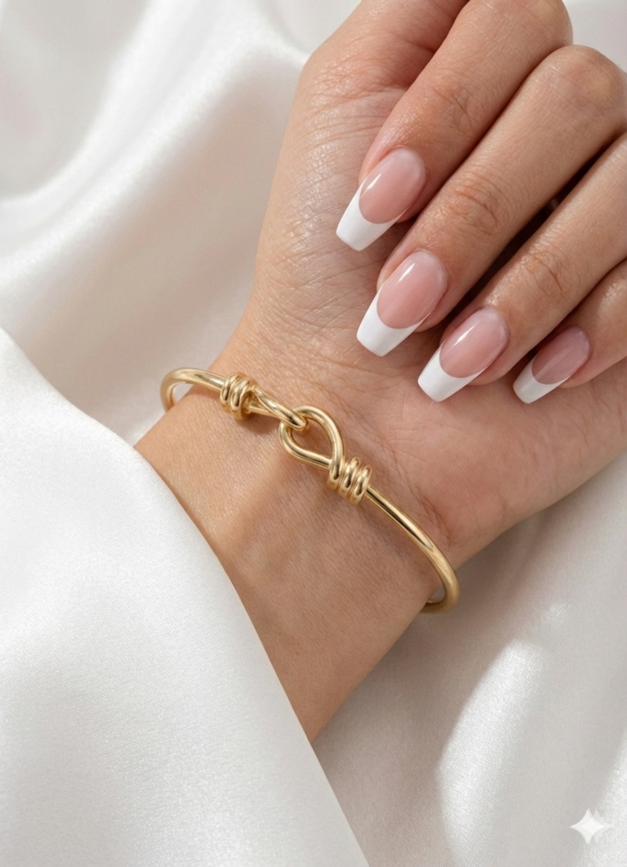 ZEOU’S AUREN KNOT Bileklik