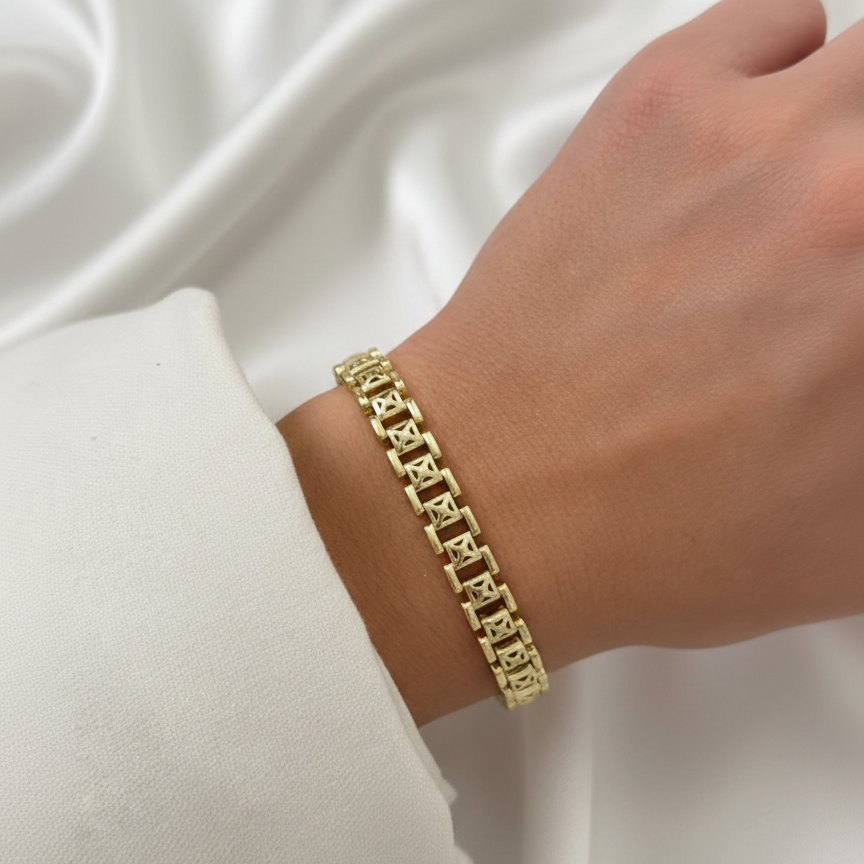 ZEOU’S AUREX Bileklik