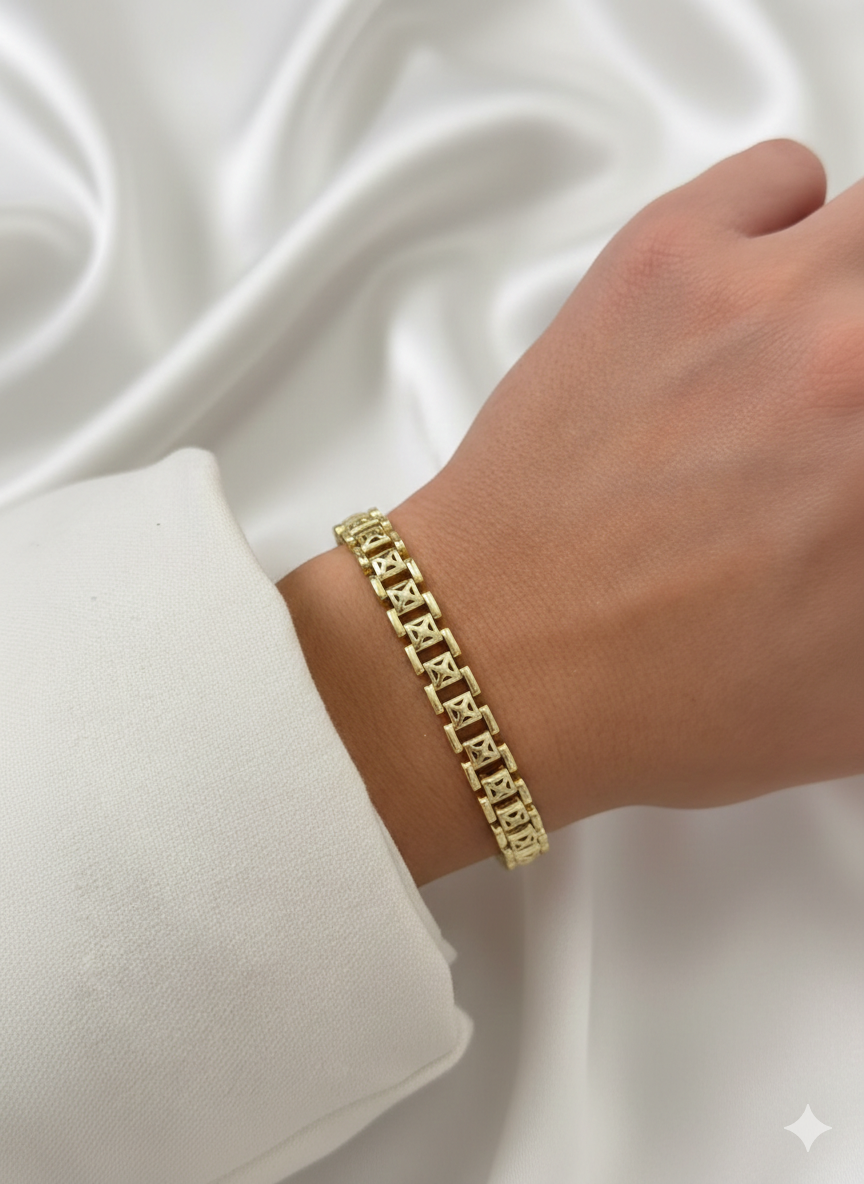 ZEOU’S AUREX Bileklik