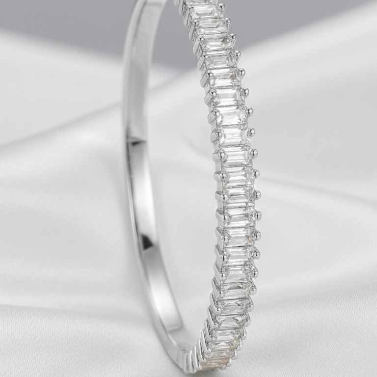 ZEOU’S AURÉLIA EDGE Taş Sıralı Bileklik