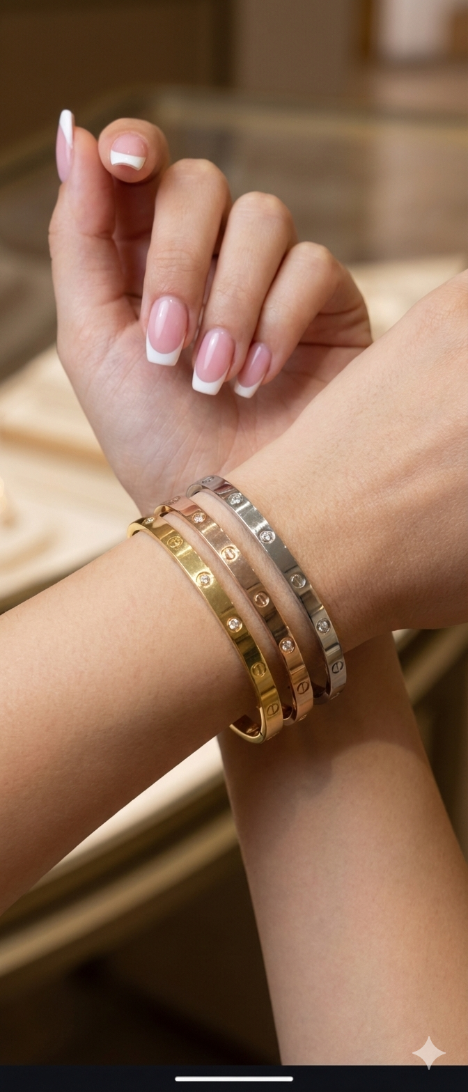 ZEOU’S TRINIA ICON Bileklik