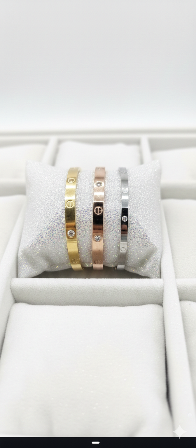 ZEOU’S TRINIA ICON Bileklik