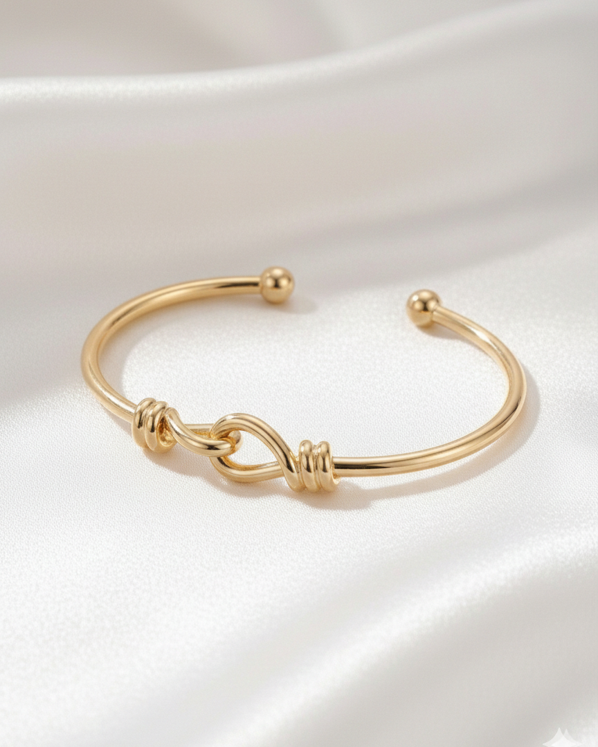 ZEO'US AUREN KNOT Bileklik