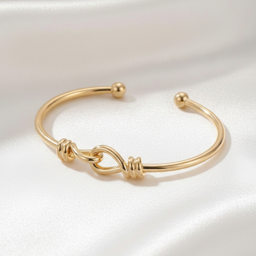 ZEOU’S AUREN KNOT Bileklik