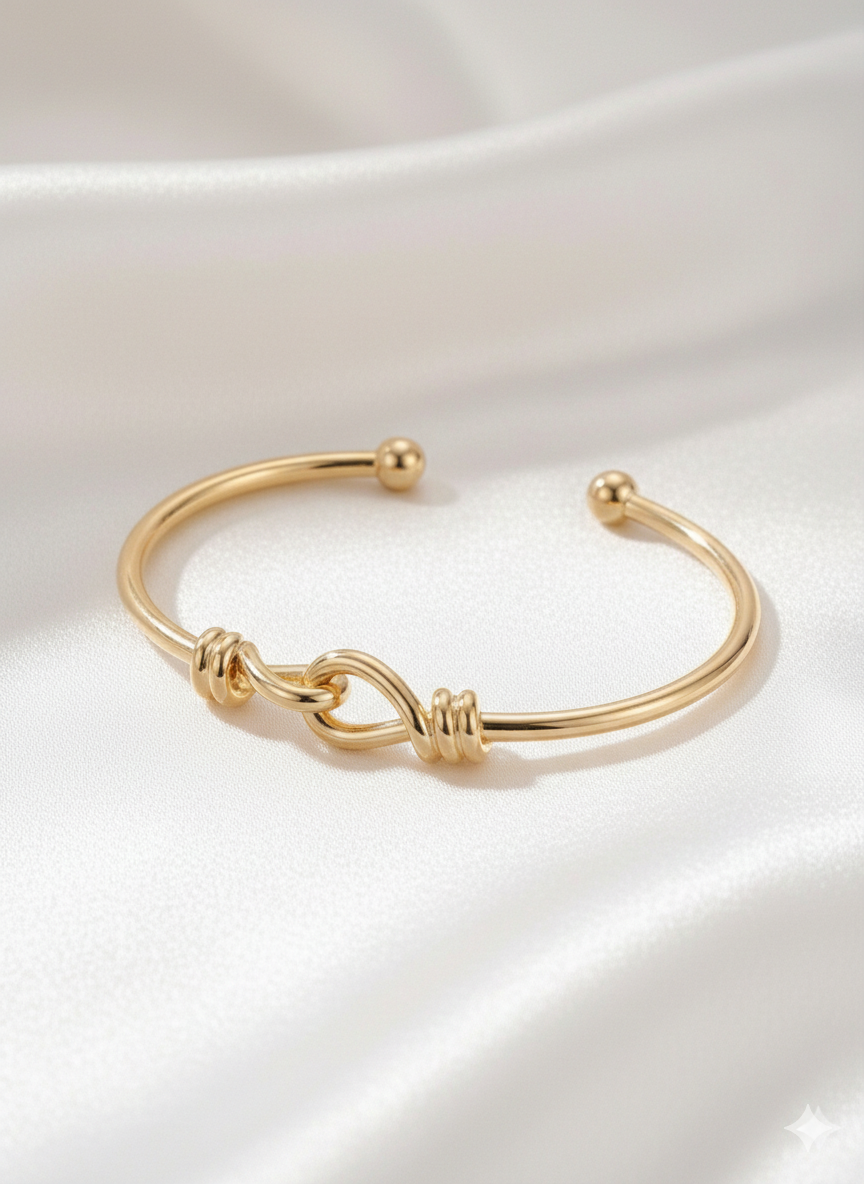 ZEOU’S AUREN KNOT Bileklik