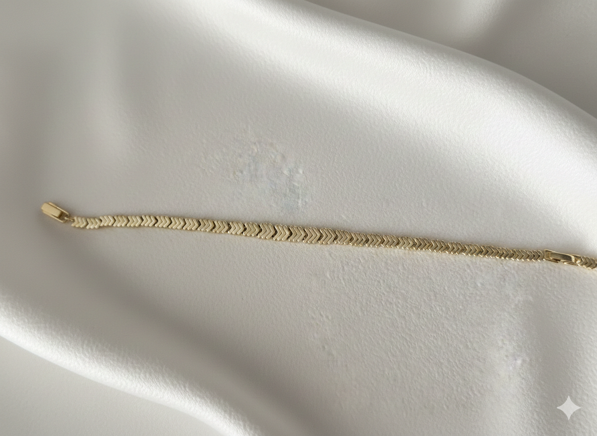 ZEOU’S ELARA LINK Bileklik