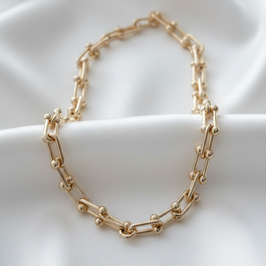 ZEO'US Modernist Cuff Kolye
