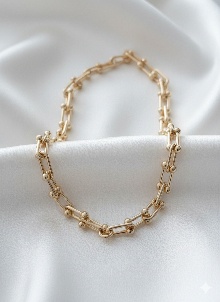 ZEO'US Modernist Cuff Kolye