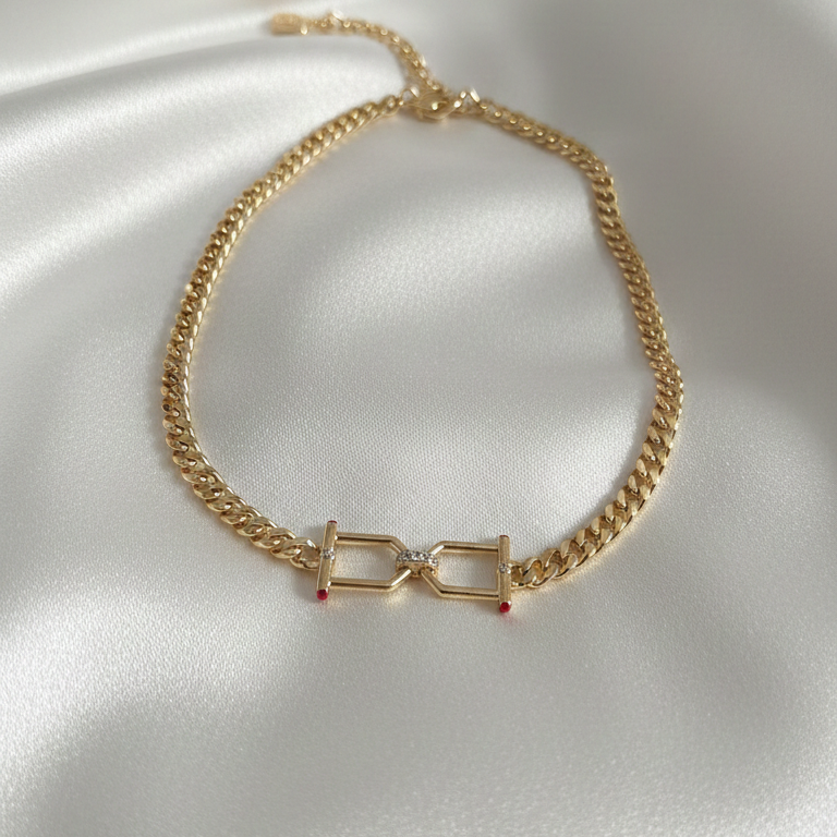 ZEO'US Rouge Knot