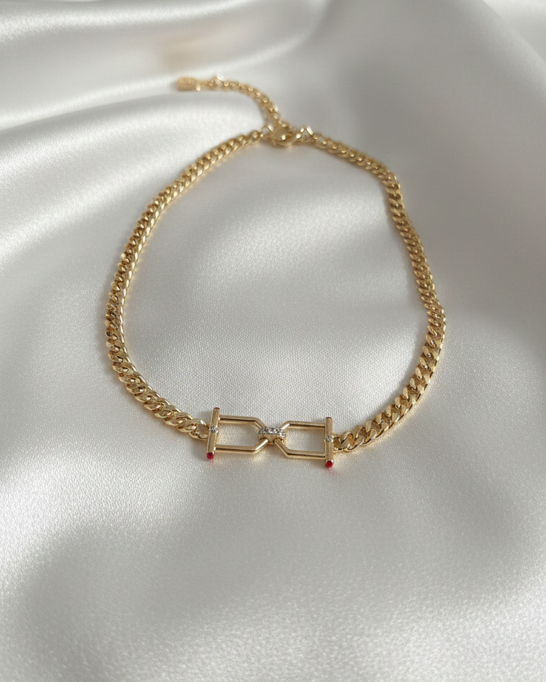 ZEO'US Rouge Knot