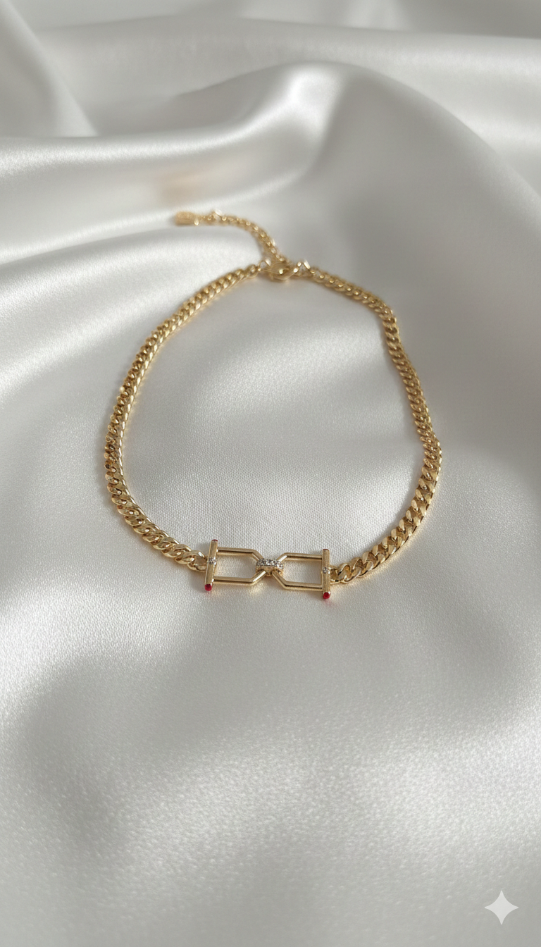 ZEO'US Rouge Knot
