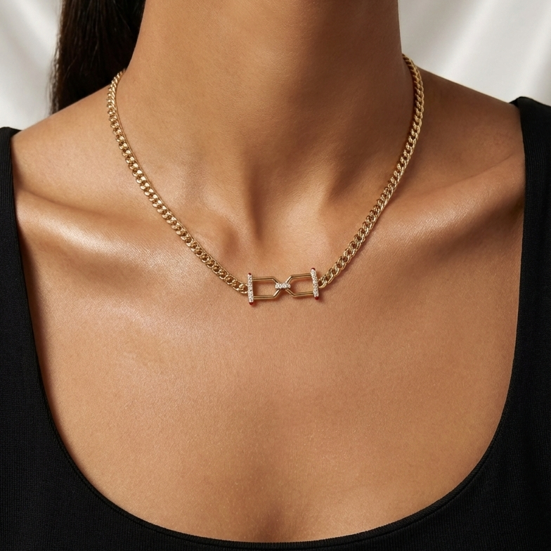 ZEO'US Rouge Knot