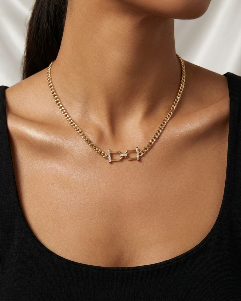 ZEO'US Rouge Knot