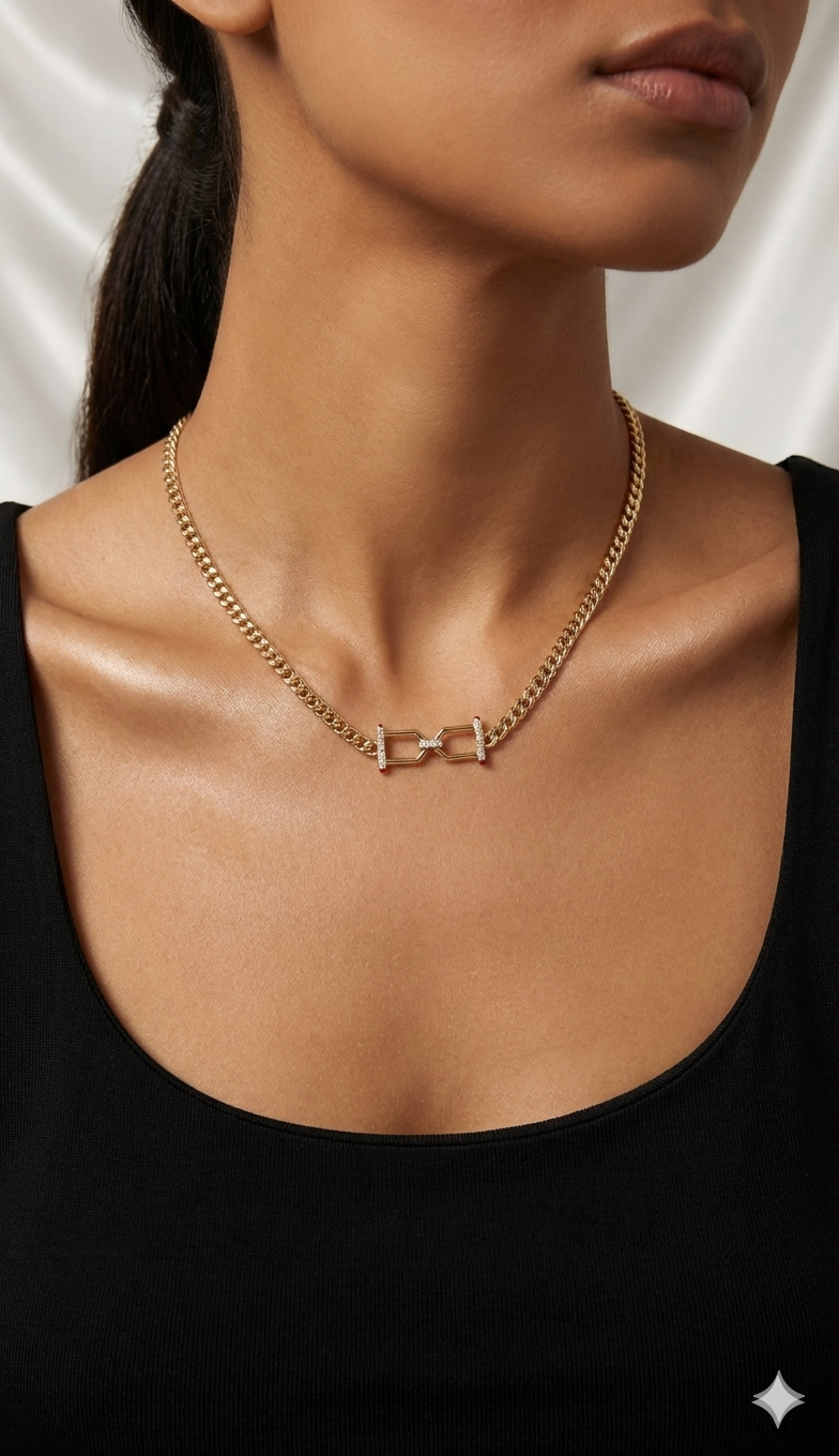 ZEO'US Rouge Knot