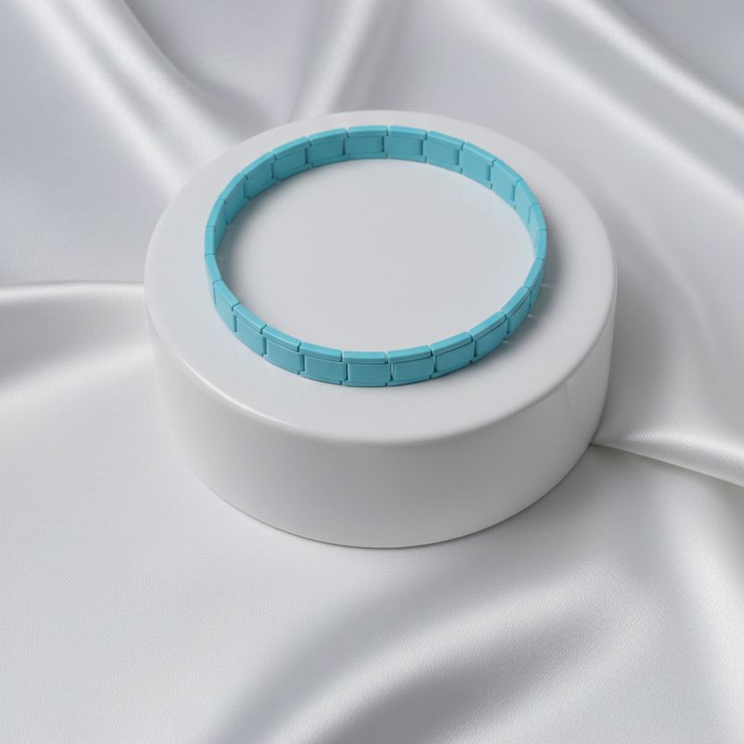 ZEOU’S Trend Link Renkli Bileklik