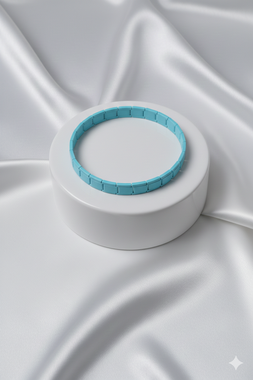 ZEOU’S Trend Link Renkli Bileklik