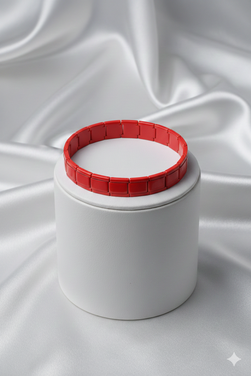 ZEOU’S Trend Link Renkli Bileklik