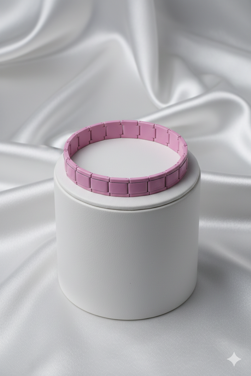 ZEOU’S Trend Link Renkli Bileklik