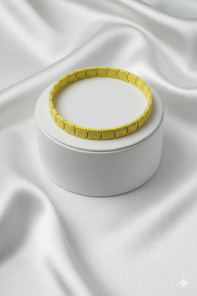 ZEOU’S Trend Link Renkli Bileklik