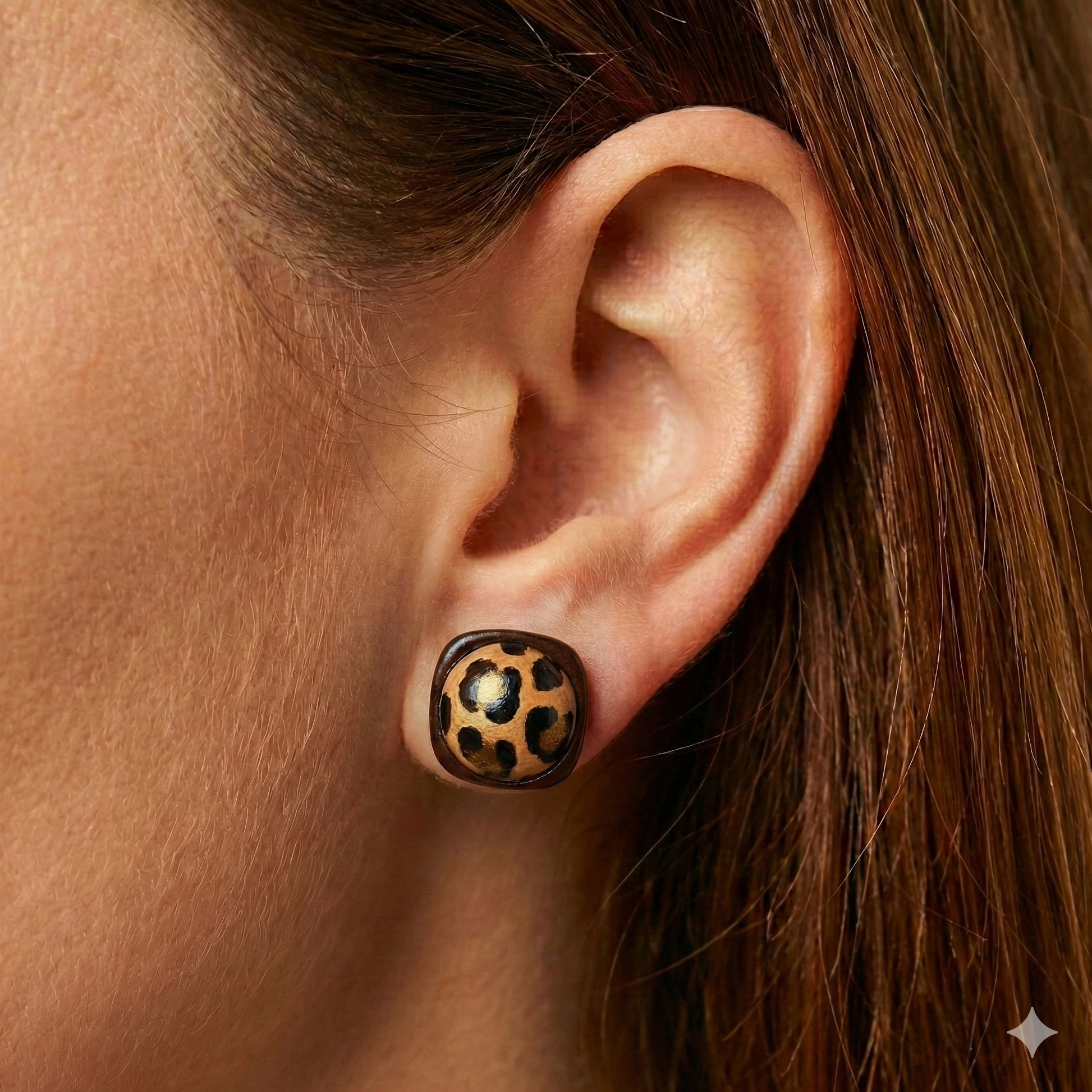 ZEOU’S SAVANNA Küpe