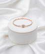 Tetra-Shine-Rose-Gold-Kare-Tasli-Bileklik
