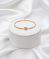 Tetra-Shine-Rose-Gold-Kare-Tasli-Bileklik